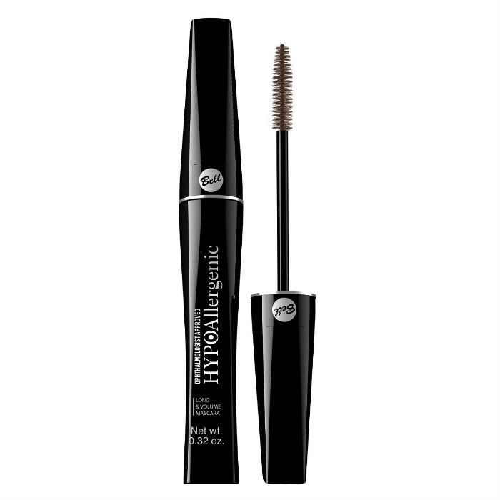 БЕЛЛ (BELL) ПОДВОДКА-ФЛОМАСТЕР SECRETALE INTENSE PEN EYE LINER СТОЙКАЯ 01 ТОН 1 ШТ. Bella Happy