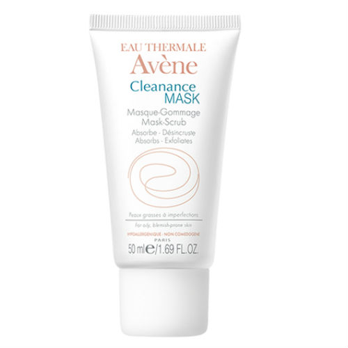 Авен (Avene) Клинанс/Cleanance Маска для глубокого очищения 50 мл Пьер Фабр