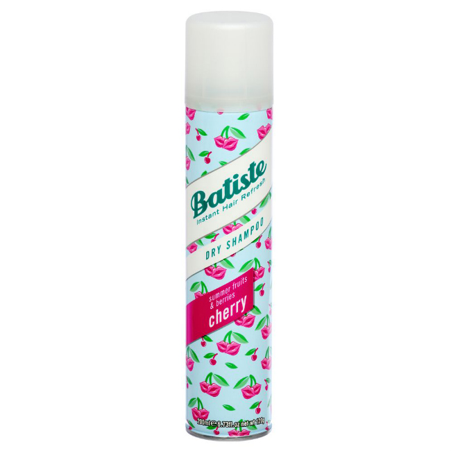 Батист (Batiste) Cherry Шампунь сухой 200 мл