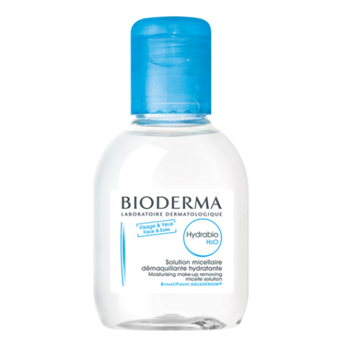 Биодерма (Bioderma) Hydrabio H2O Мицеллярная вода 100мл