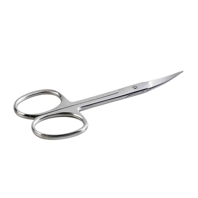 Зингер ножницы д/кутикулы Арт.B-128-S-SH