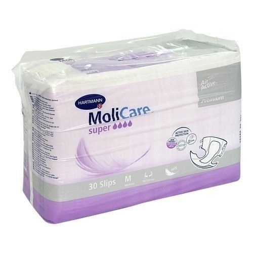 Моликар (MoliCare) Premium Super Soft подг д/взрослых р.М №30