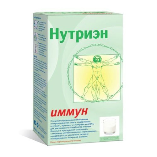 Нутриэн Иммун смесь д/энтерального питания 320 г