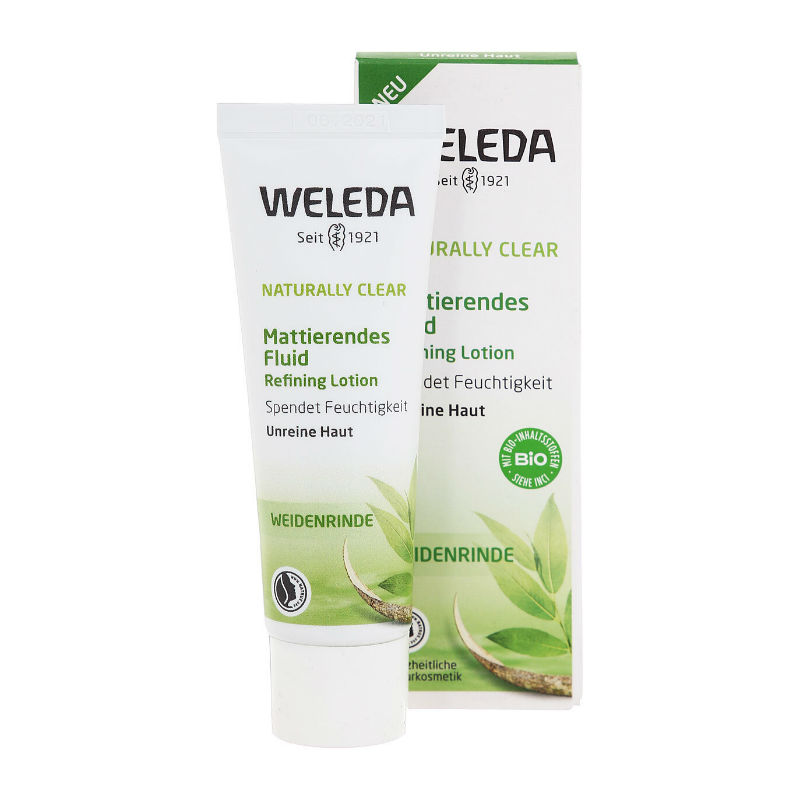 Веледа (Weleda) Матирующий флюид 30 мл