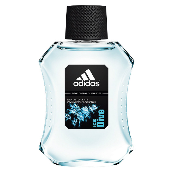 АДИДАС (ADIDAS) ICE DIVE ТУАЛЕТНАЯ ВОДА ДЛЯ МУЖЧИН 100 МЛ Adidas