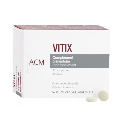 Витикс (ViTiX) таблетки 30 шт. АСМ Крауфорд