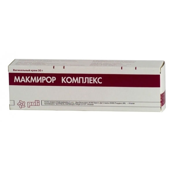 Макмирор Комплекс крем ваг. 30г