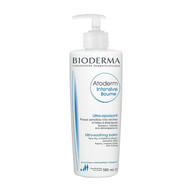 Биодерма (Bioderma) Атодерм/Atoderm Intensive Бальзам интенсив 500 мл Биодерма