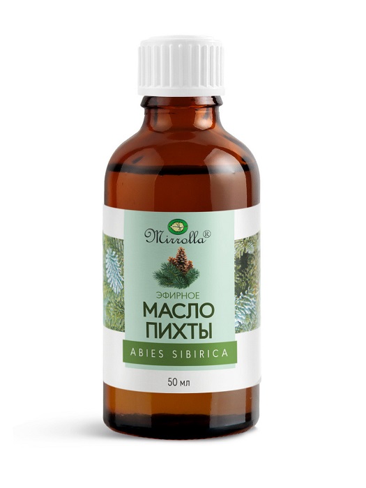 Мирролла (Mirrolla) Масло эфирн 50мл пихта