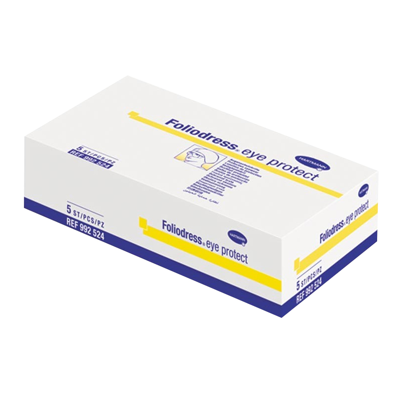 Фолиодресс Эйе Протект №5 защитные очки 9925242