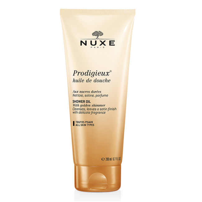 НЮКС (NUXE) ПРОДИЖЬЁЗ МАСЛО ДЛЯ ДУША  200 МЛ Nuxe Cosmetic