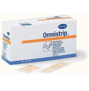 Омнистрип полоски №500 6х101мм операционные Пауль Хартманн АГ