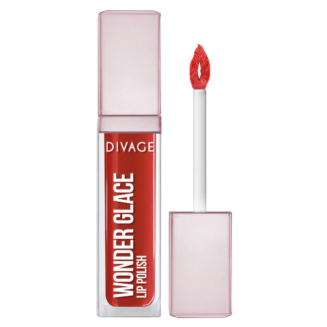 Диваж (Divage) Lip polish Wonder Glace Блеск для губ тон 06