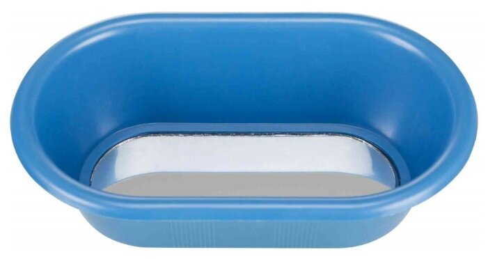 TRIXIE 15 см х 8 см ванночка для птиц пластиковая с зеркалом 1х4 ООО 