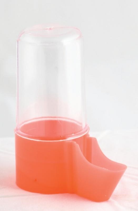 Поилка для птиц  ВАКА  100мл для вертик.прутьев  Пм-008 №0438 100/уп 24995   Биосфера ООО