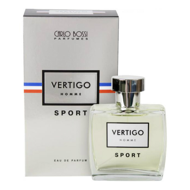 КАРЛО БОССИ (CARLO BOSSI) ПАРФЮМ. ВОДА МУЖСКАЯ VERTIGO HOMME SPORT FIERCE ABERCR НОВАЯ ЗАРЯ