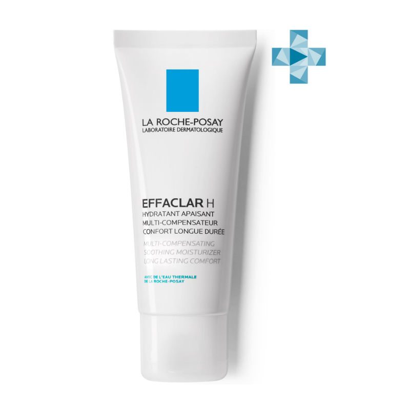 Ля Рош Позе (La Roche-Posay) Effaclar Н/Эфаклар Н Успокаивающее увлажняющее сред