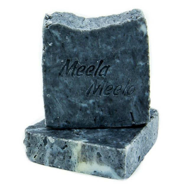 Меела Меело (Meela Meelo) Мыло Чисточерное 100 г