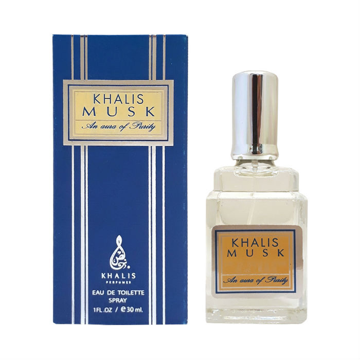 Кхалис (Khalis) Perfumes Туалетная вода Musk 30 мл