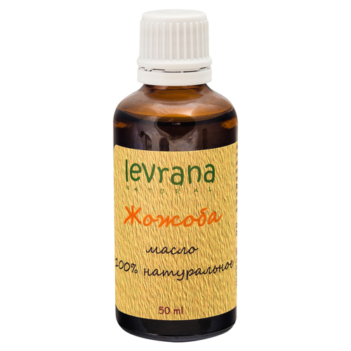 Леврана (Levrana) Масло Жожоба  50 мл