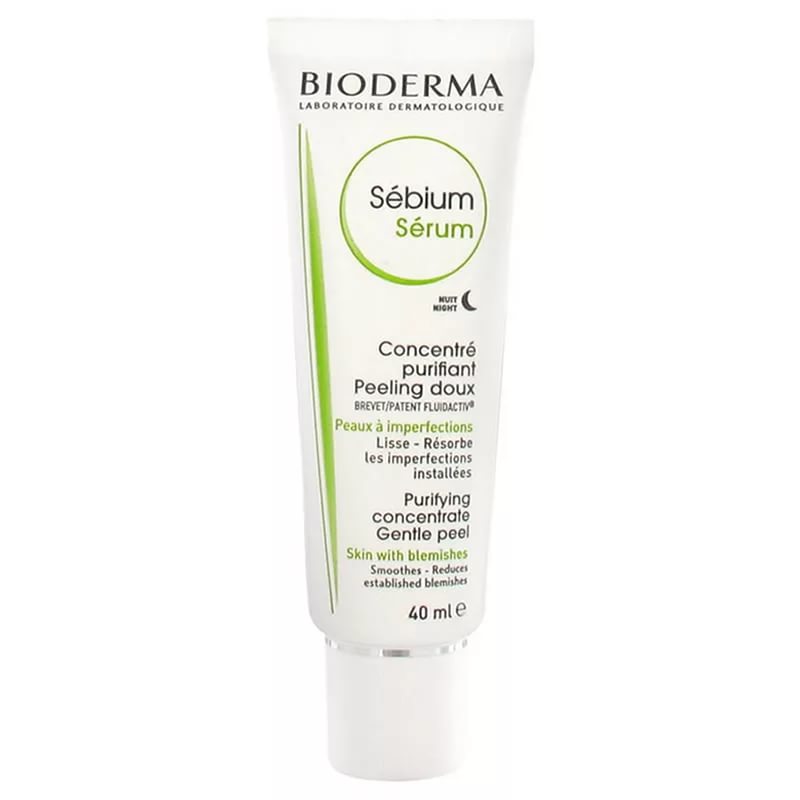 Биодерма (Bioderma) Sebium Serum Сыворотка д/проблем кожи 40мл