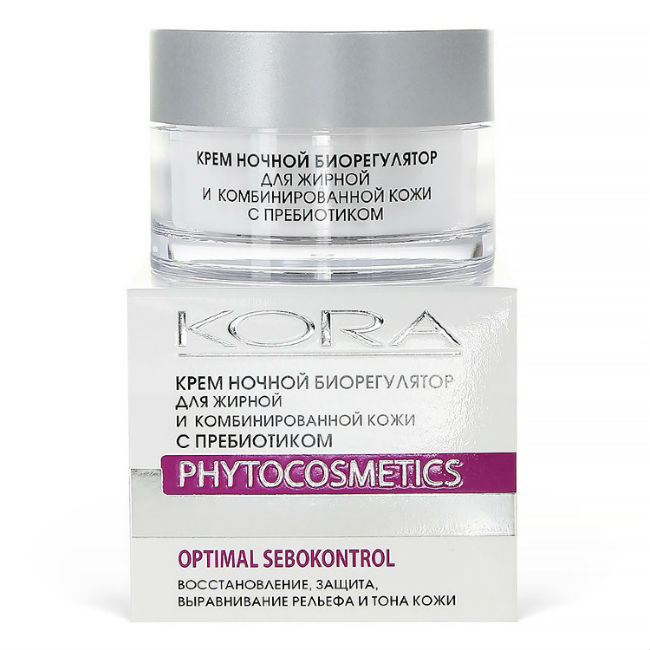 Кора  крем 50мл п/веснушек и пигментных пятен Компания Кора  АО