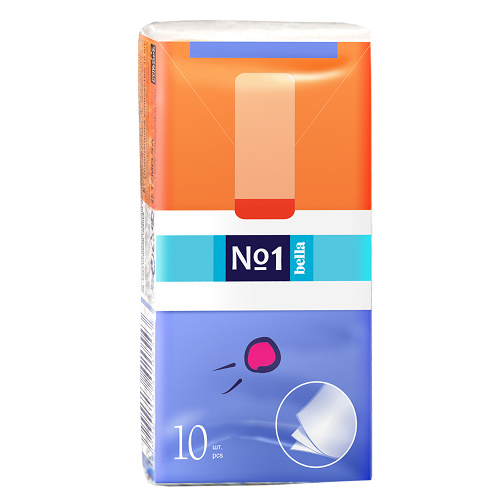 Белла платки носовые 10шт