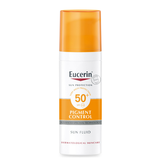 ЭУЦЕРИН (EUCERIN) SENSITIVE PROTECT CОЛНЦЕЗАЩИТНЫЙ ФЛЮИД П/ПИГМЕНТАЦИИ SPF50+ ФЛ Beiersdorfe Manufacturing Pozman SP.Z.O.O.