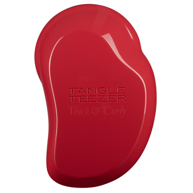 Тангл Тизер (Tangle Teezer) Расческа Thick&Curly Red Salsa 1 шт.