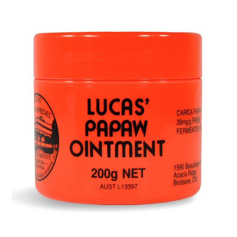 БАЛЬЗАМ ДЛЯ ГУБ И ТЕЛА LUCAS PAPAW OINTMENT 200 Г ПАПАУ Галант-Косметик-М ООО