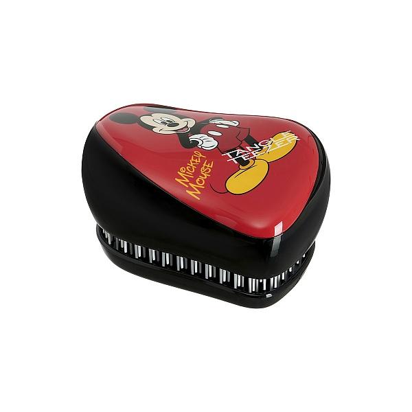 Тангл Тизер (Tangle Teezer) Compact Styler Mickey Mouse Расческа для волос 1шт