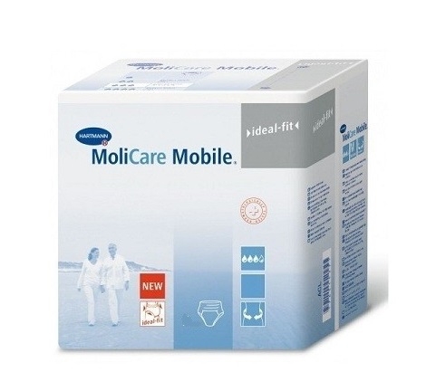 Моликар (MoliCare) Mobile трусы-подгузники р.XL №14