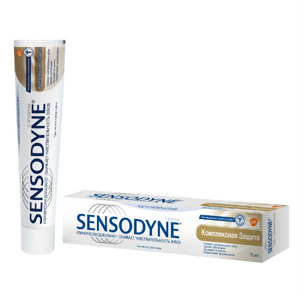 Сенсодин (Sensodyne) Комплексная защита з/паста 75мл