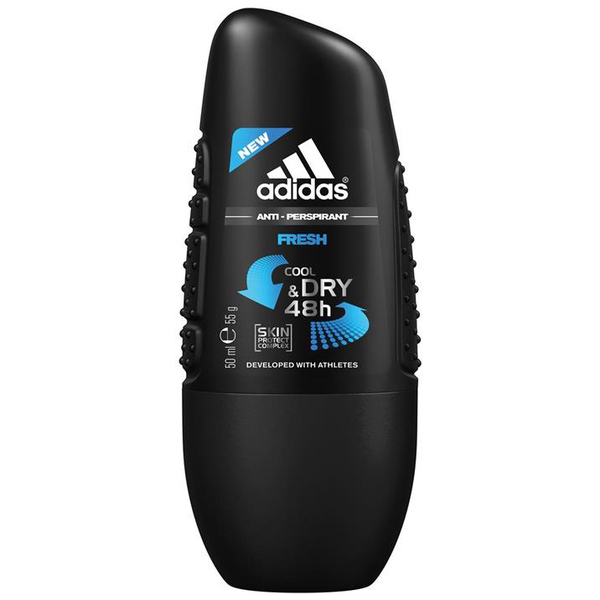 АДИДАС (ADIDAS) АНТИПЕРСПИРАНТ РОЛИКОВЫЙ COOL&DRY FRESH МУЖСКОЙ 50 МЛ Adidas