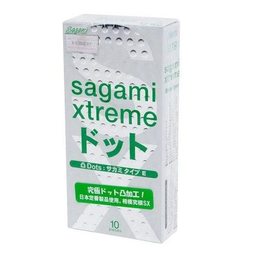 ПРЕЗЕРВАТИВЫ SAGAMI XTREME 0.04 15 ШТ. Sagami Manufacturers Sdn.Bhd.