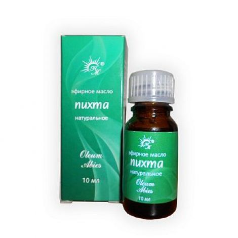НМ масло эфирн 10мл пихта
