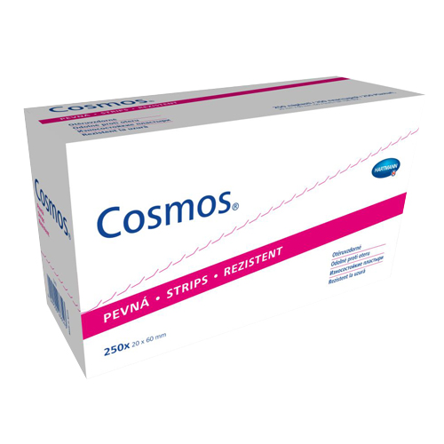 Космос (Cosmos) Сlassic Strips пластырь 2смX6см №5