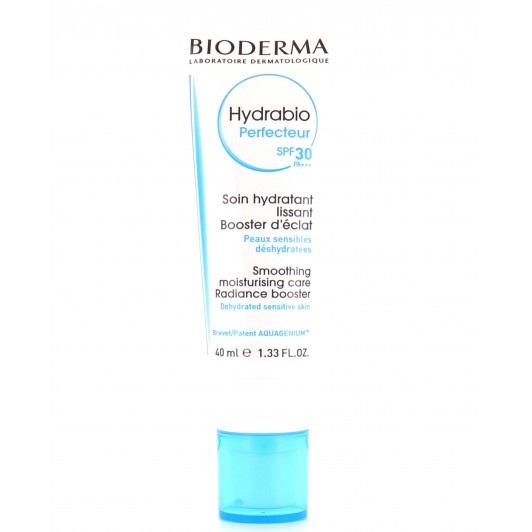 Биодерма (Bioderma) Hydrabio Perfecteur Крем увлажн восст 40мл SPF 30