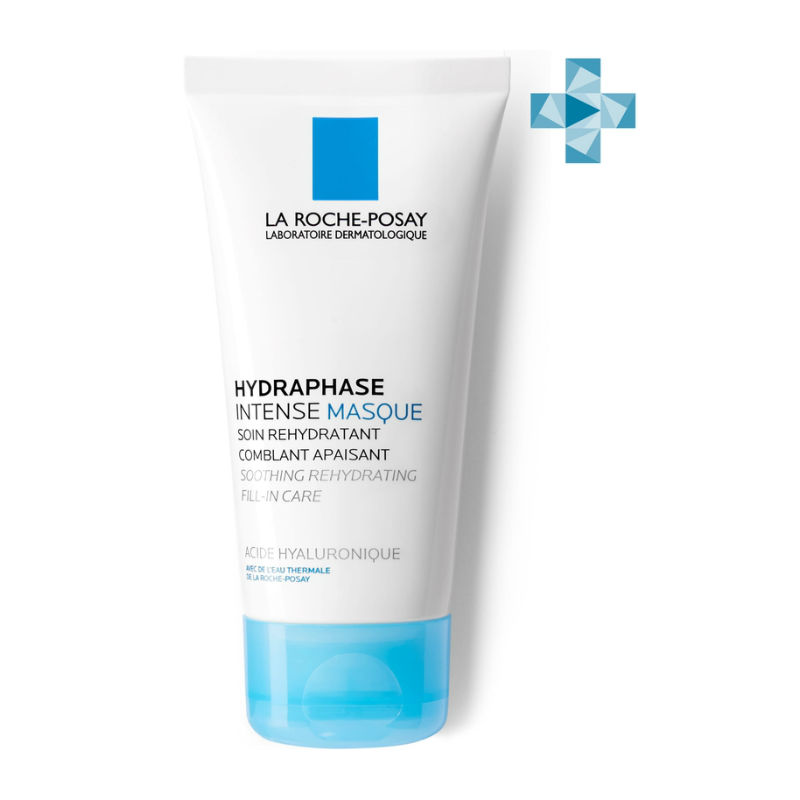 Ля Рош Позе (La Roche-Posay) Hydraphase Intense/Гидрафаз Маска интенсивно увлаж