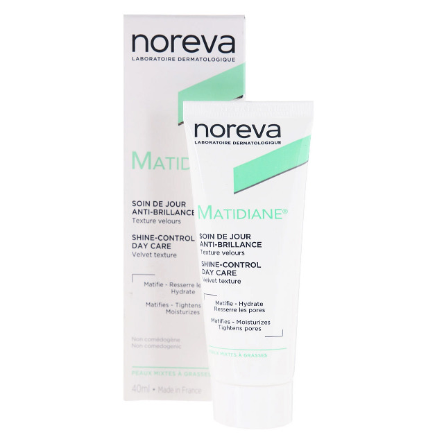 Норева Матидиан крем д/лица 40мл матир URIAGE