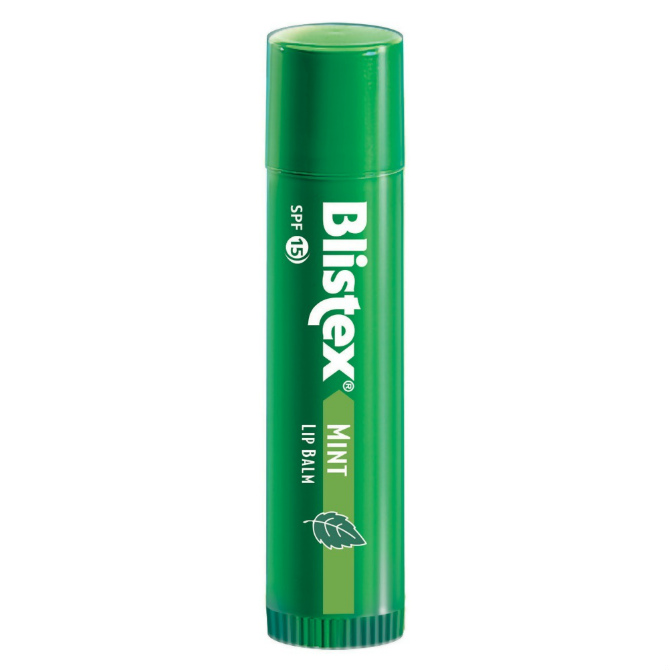 Блистекс (Blistex) Mint Lip Balm бальзам д/губ 4,25г мятный