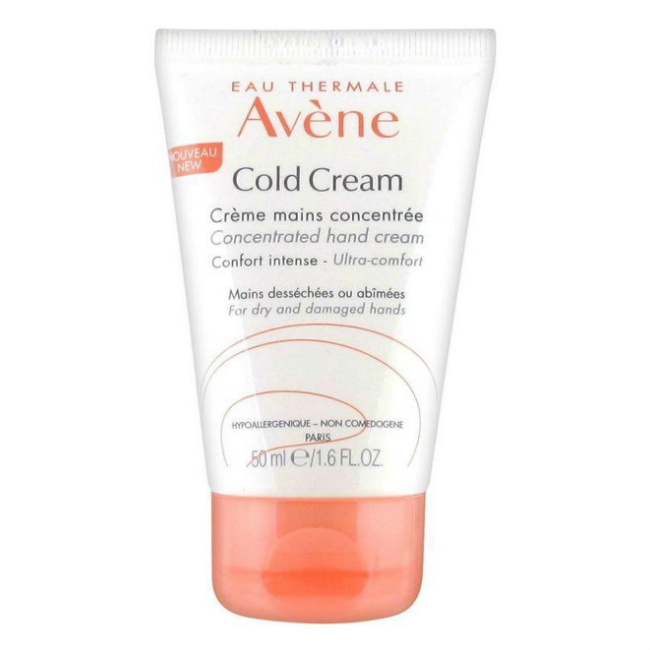 Авен (Avene) Cold Cream Крем для рук с колд-кремом 50 мл