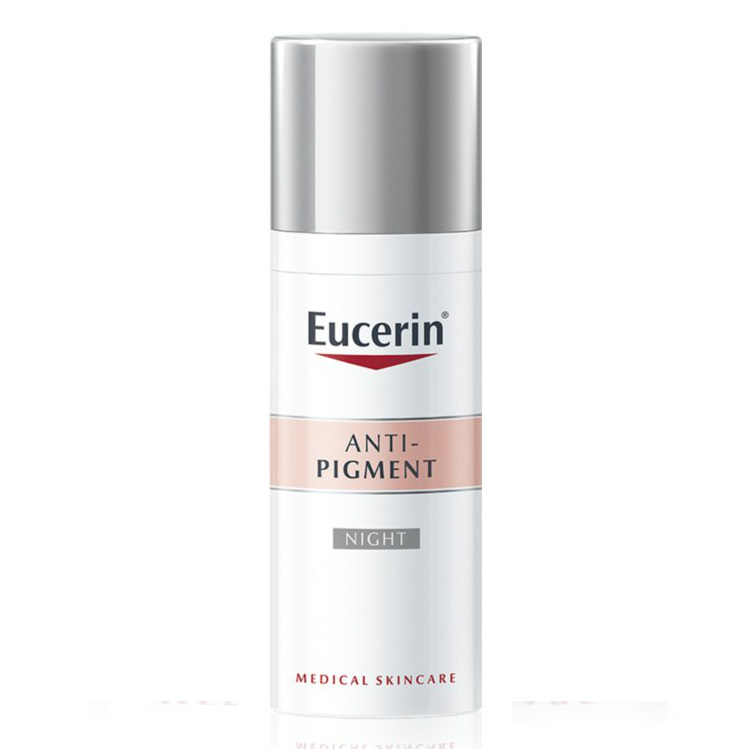 ЭУЦЕРИН (EUCERIN) ANTI-PIGMENT КРЕМ НОЧНОЙ ПРОТИВ ПИГМЕНТАЦИИ ФЛ. 50 МЛ Beiersdorfe Manufacturing Pozman SP.Z.O.O.