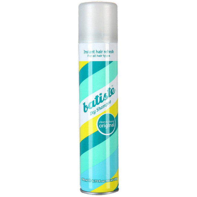 Батист (Batiste) Original Шампунь сухой 200 мл