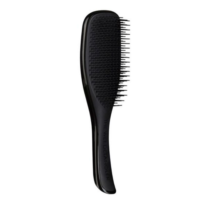 Тангл Тизер (Tangle Teezer) The Wet Detangler Midnight Black Расческа для волос 1шт