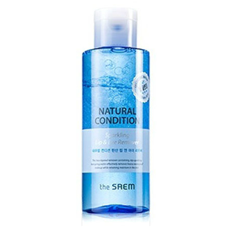 Саем (Saem) Natural Condition Мицеллярная вода Natural Condition Sparkling Cleansing Water 500мл