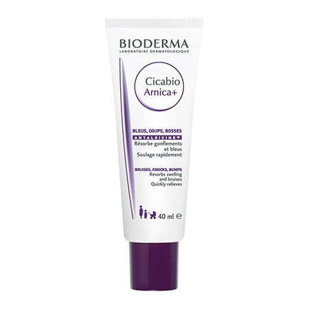 Биодерма (Bioderma) Цикабио Арника+/Cicabio Arnica + Крем заживляющий 40 мл Биодерма