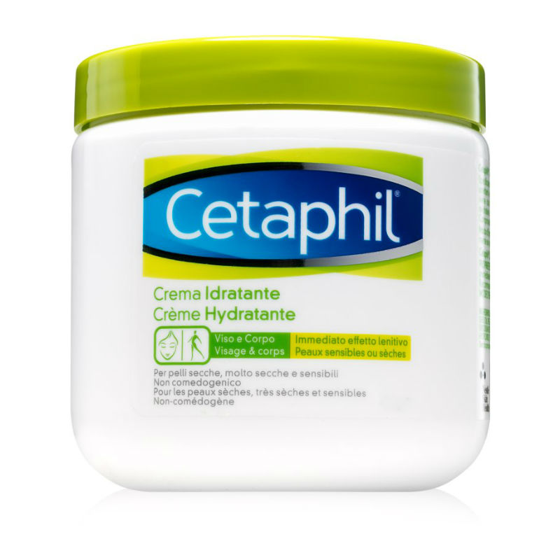 Сетафил (Cetaphil) Крем увлажняющий для лица и тела 250 г Галдерма