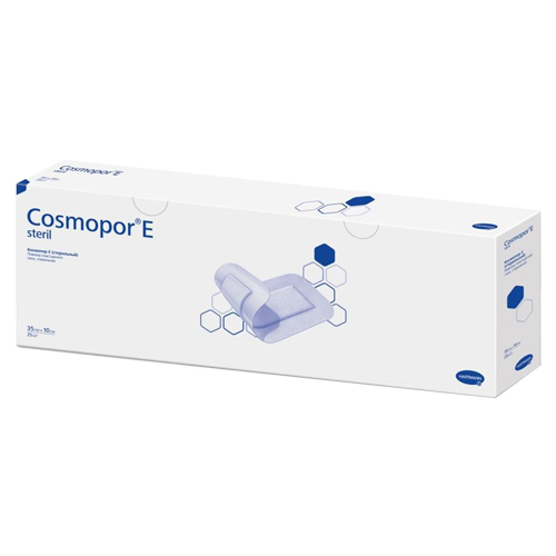 Повязка Космопор Е/Cosmopor Е 35 х 10 см 25 шт. 901037