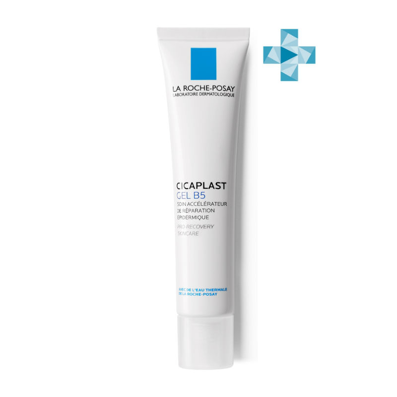 Ля Рош Позе (La Roche-Posay) Cicaplast Gel B5/Цикапласт B5 Гель восстанавлив. для кожи 40 мл Ло